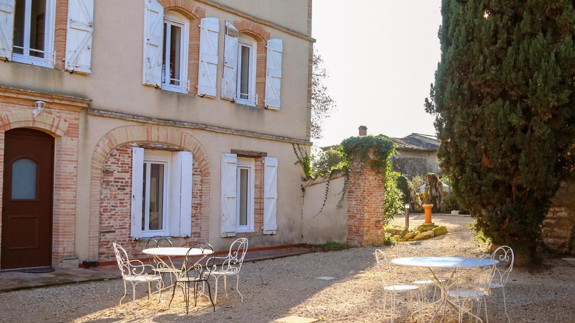 Le Clos De La Crouzetterie Gaillac Francia