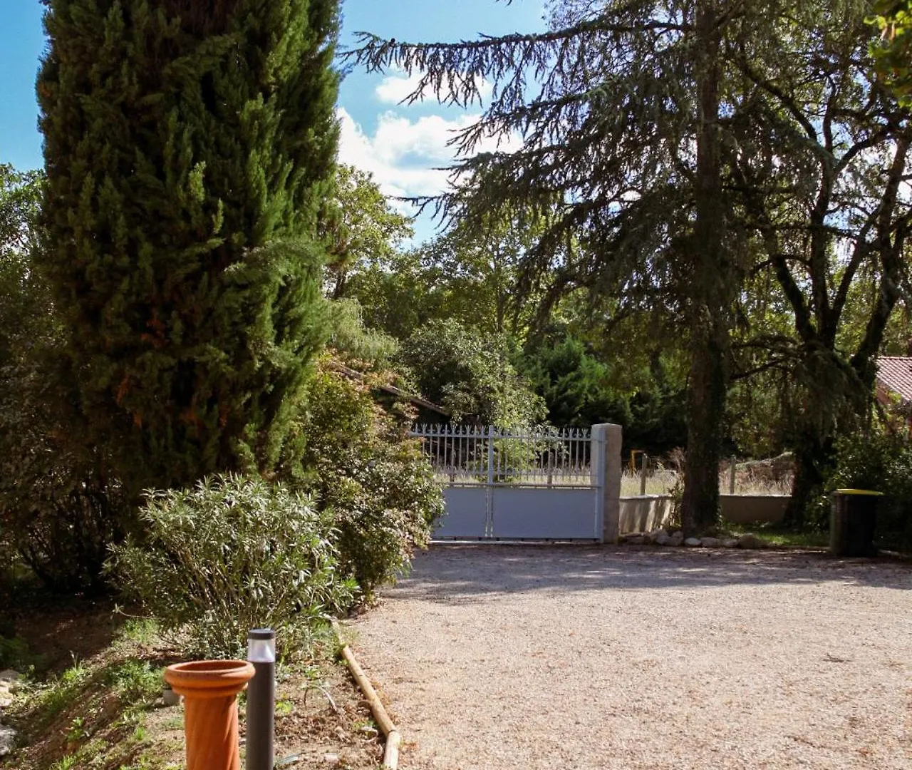 Le Clos De La Crouzetterie Gaillac Feriehus