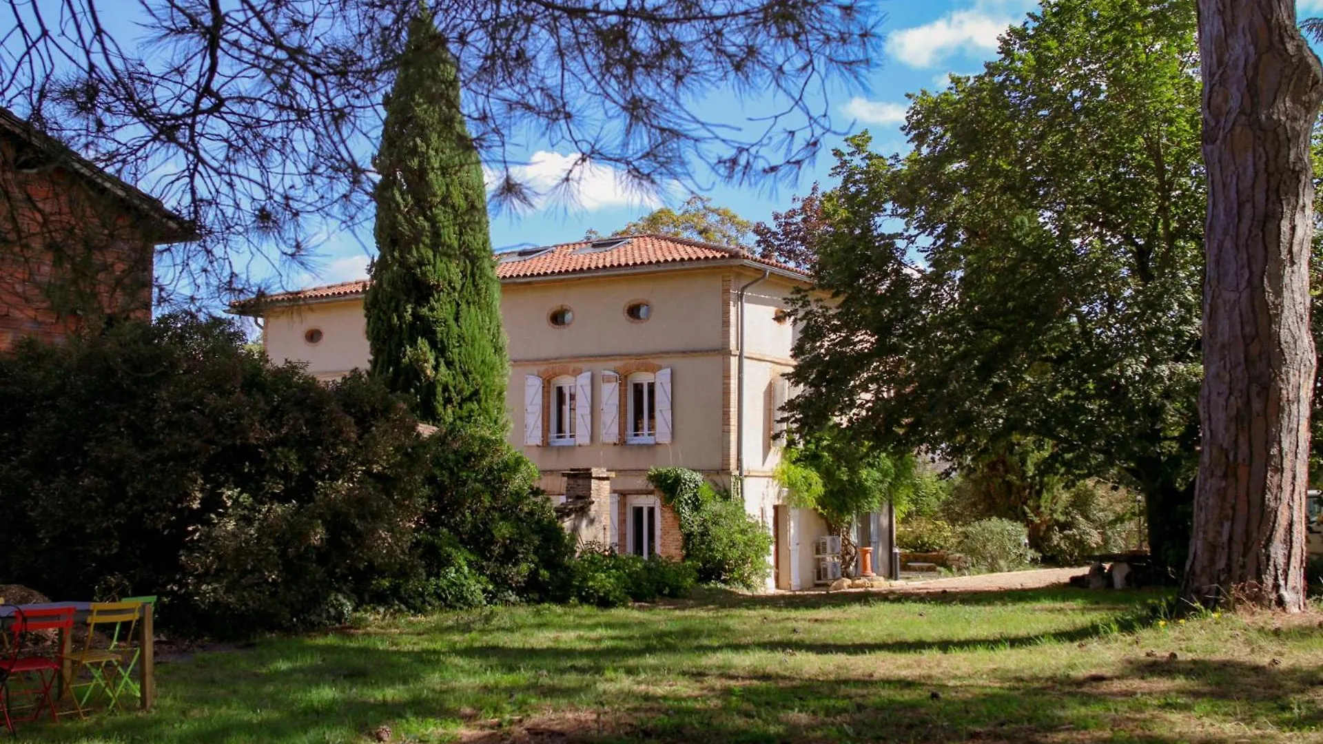 Le Clos De La Crouzetterie Gaillac